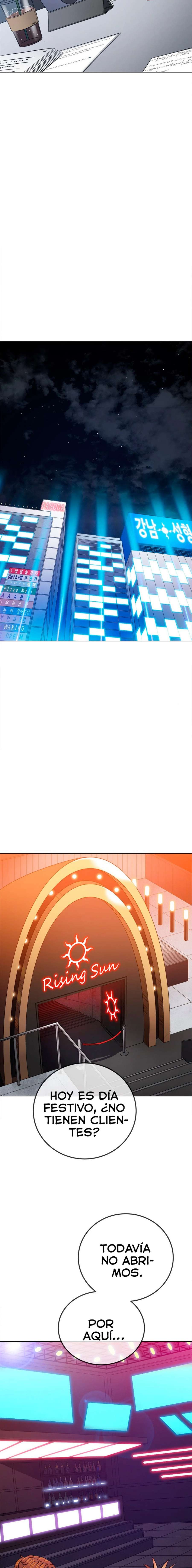 La Pandillera es mi Compañera de Clase Capítulo 198 - Page 13