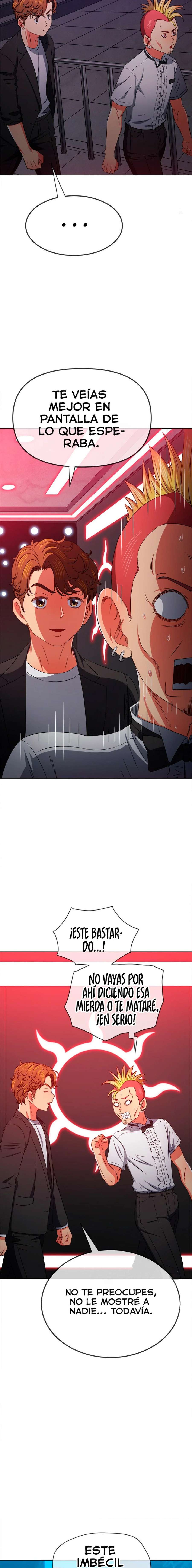 La Pandillera es mi Compañera de Clase Capítulo 198 - Page 14