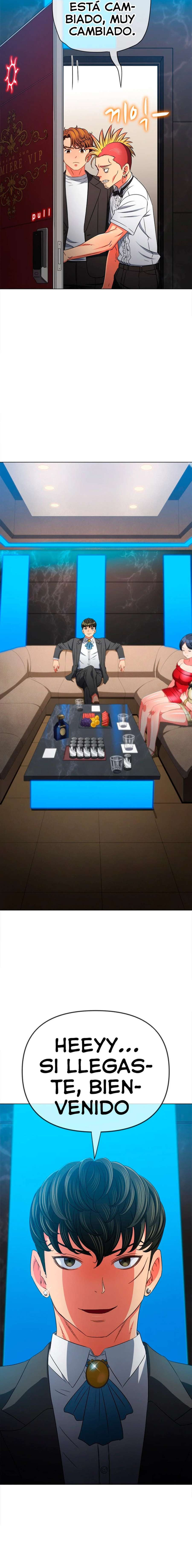 La Pandillera es mi Compañera de Clase Capítulo 198 - Page 15