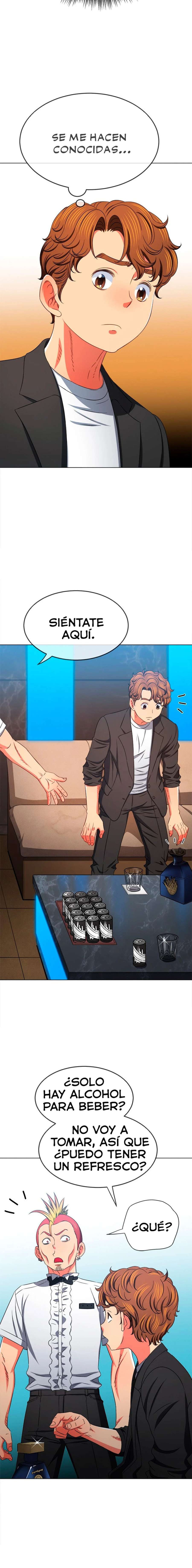 La Pandillera es mi Compañera de Clase Capítulo 198 - Page 17