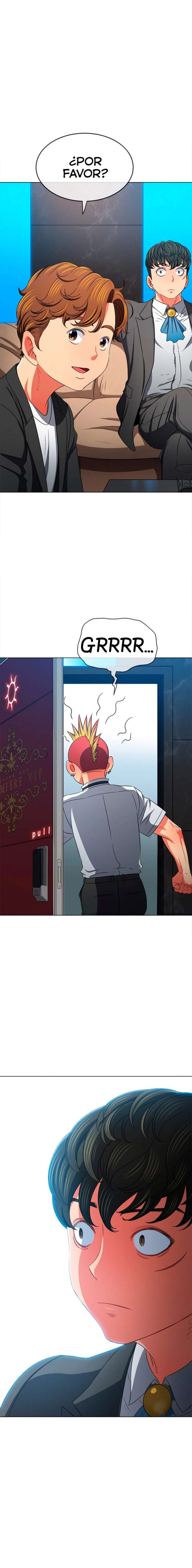 La Pandillera es mi Compañera de Clase Capítulo 198 - Page 18