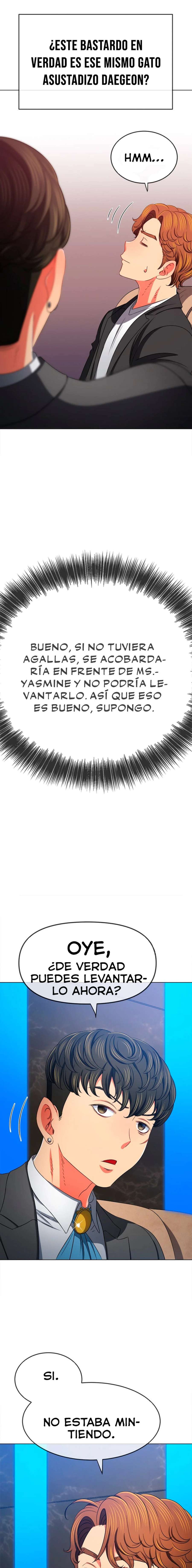 La Pandillera es mi Compañera de Clase Capítulo 198 - Page 19