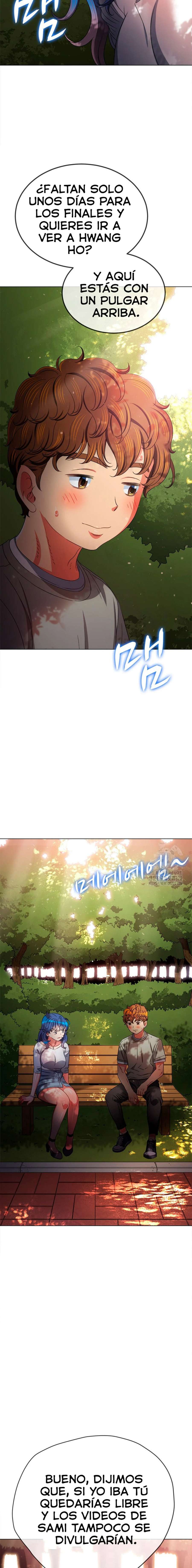 La Pandillera es mi Compañera de Clase Capítulo 198 - Page 2