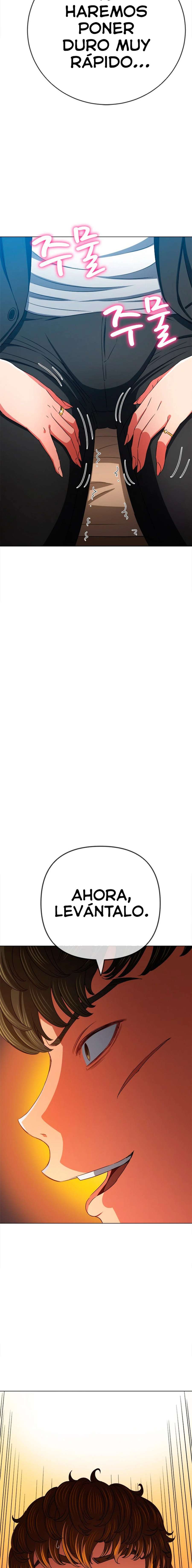 La Pandillera es mi Compañera de Clase Capítulo 198 - Page 22