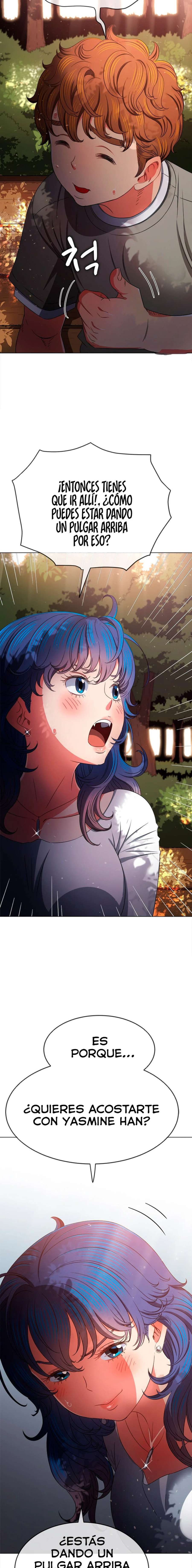 La Pandillera es mi Compañera de Clase Capítulo 198 - Page 3