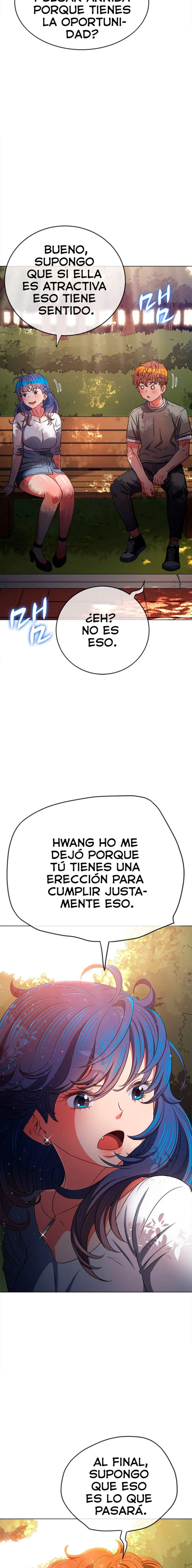 La Pandillera es mi Compañera de Clase Capítulo 198 - Page 4