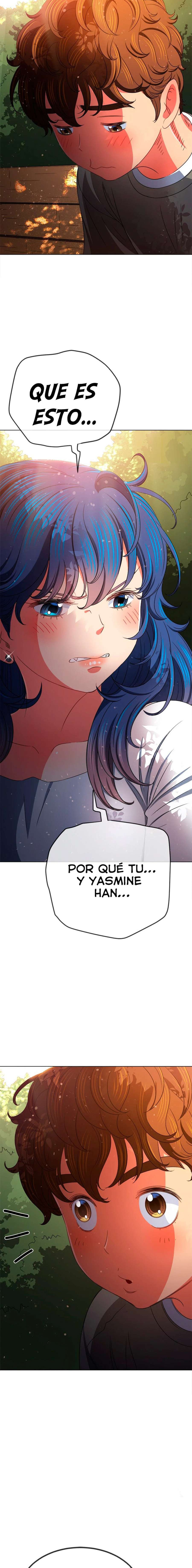 La Pandillera es mi Compañera de Clase Capítulo 198 - Page 5