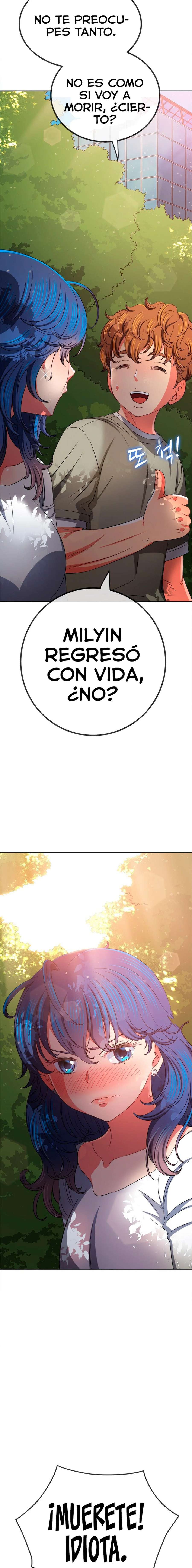 La Pandillera es mi Compañera de Clase Capítulo 198 - Page 6