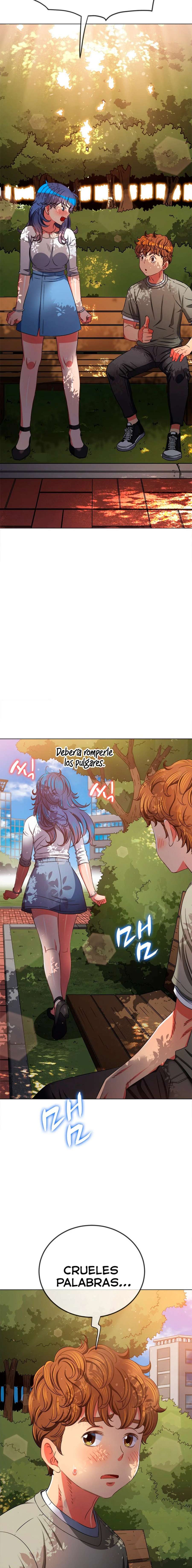 La Pandillera es mi Compañera de Clase Capítulo 198 - Page 7