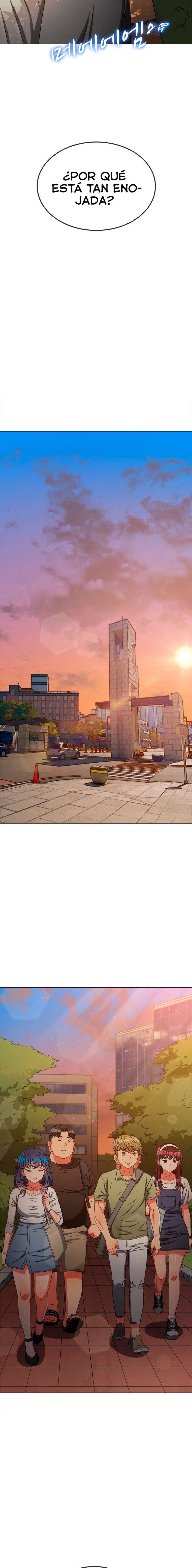 La Pandillera es mi Compañera de Clase Capítulo 198 - Page 8