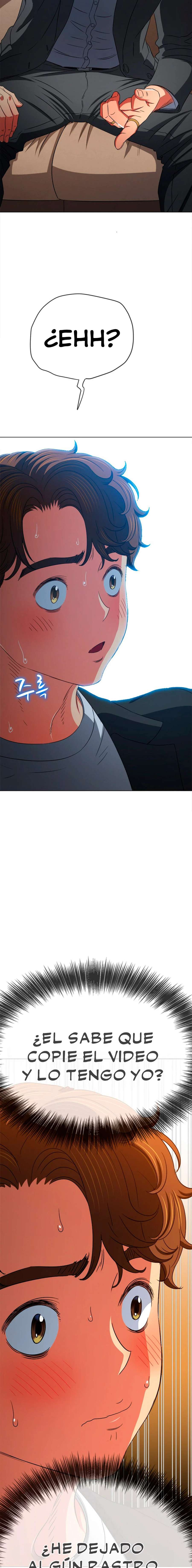 La Pandillera es mi Compañera de Clase Capítulo 199 - Page 10