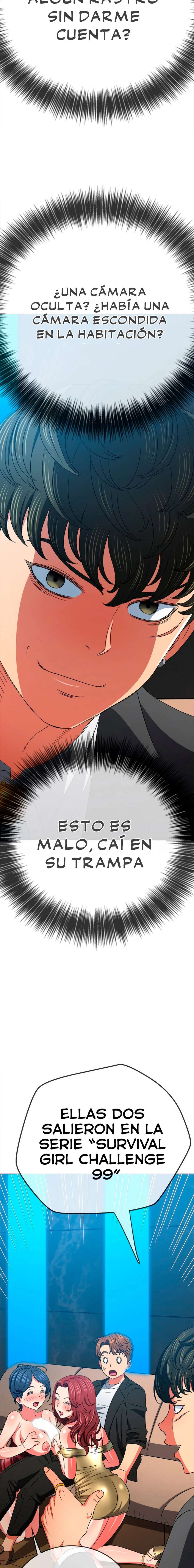 La Pandillera es mi Compañera de Clase Capítulo 199 - Page 11