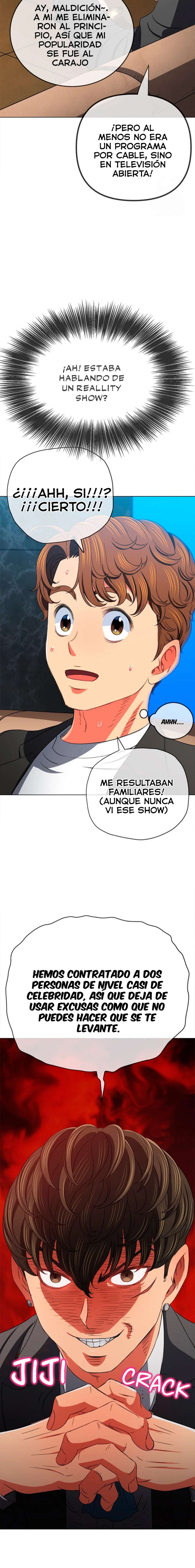 La Pandillera es mi Compañera de Clase Capítulo 199 - Page 12