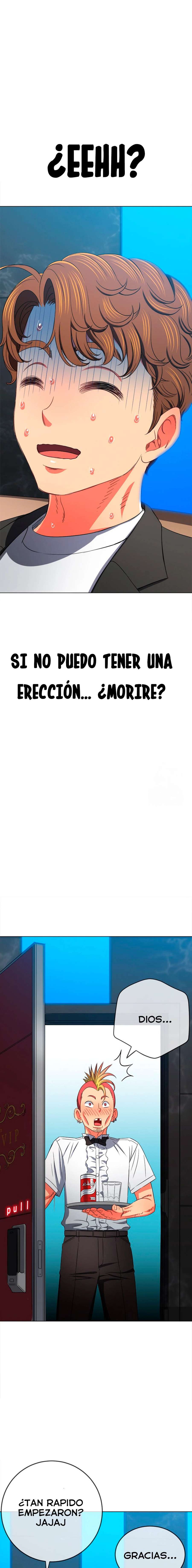 La Pandillera es mi Compañera de Clase Capítulo 199 - Page 13