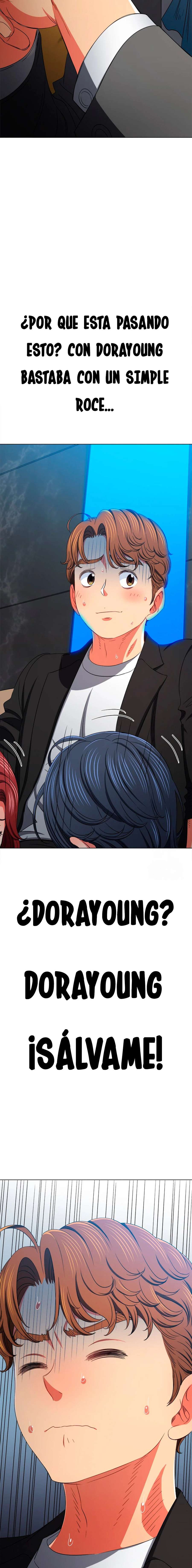 La Pandillera es mi Compañera de Clase Capítulo 199 - Page 15