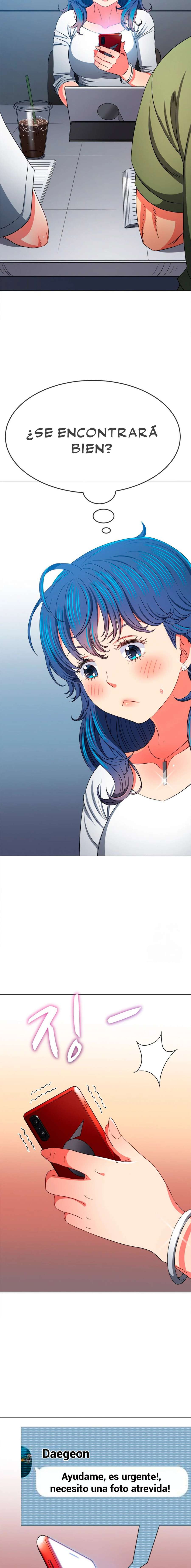 La Pandillera es mi Compañera de Clase Capítulo 199 - Page 17