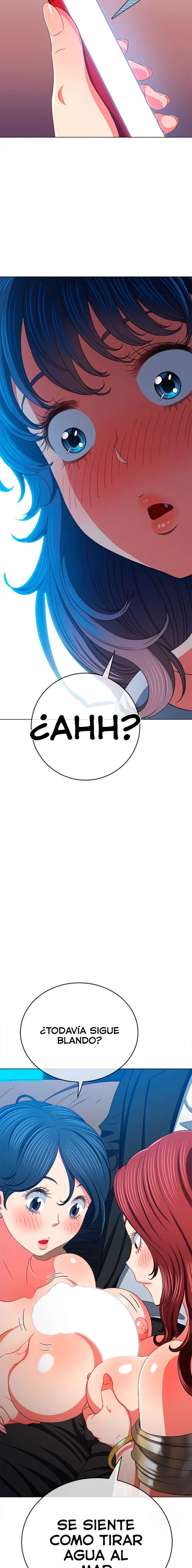 La Pandillera es mi Compañera de Clase Capítulo 199 - Page 18