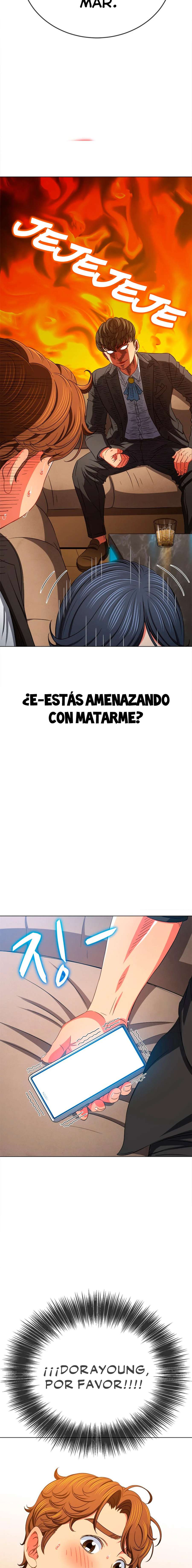 La Pandillera es mi Compañera de Clase Capítulo 199 - Page 19