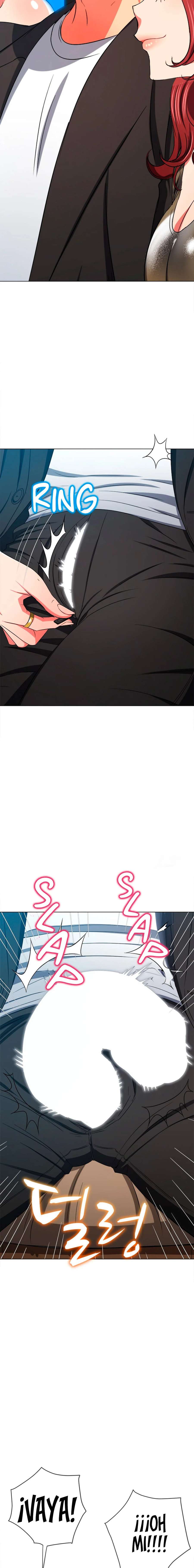 La Pandillera es mi Compañera de Clase Capítulo 199 - Page 2