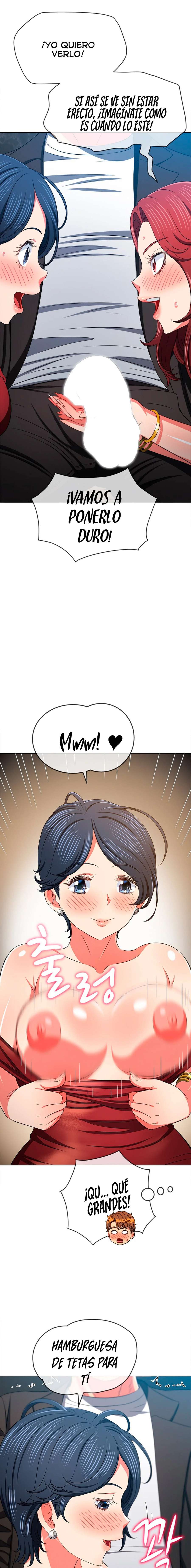 La Pandillera es mi Compañera de Clase Capítulo 199 - Page 4