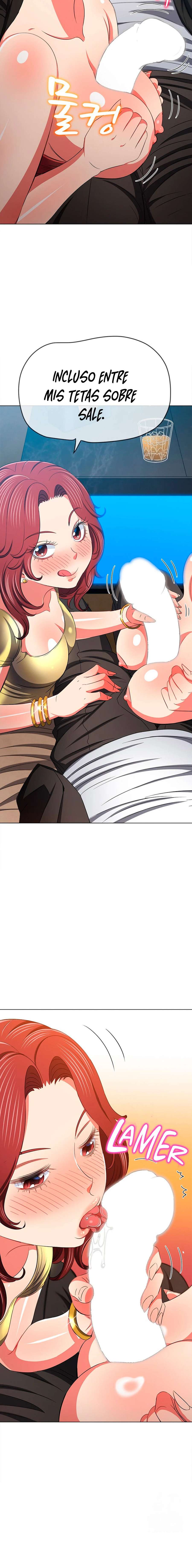 La Pandillera es mi Compañera de Clase Capítulo 199 - Page 5