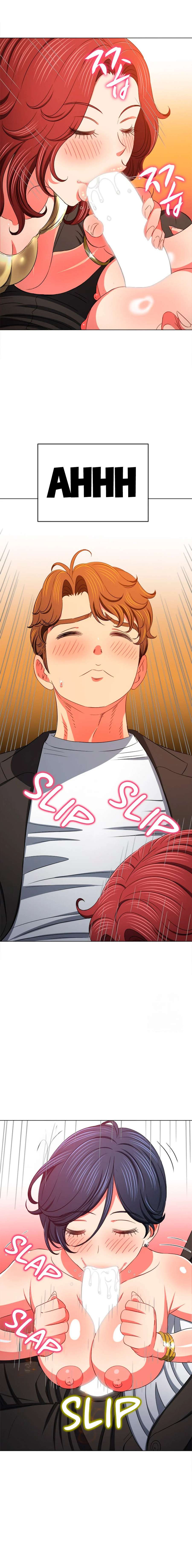 La Pandillera es mi Compañera de Clase Capítulo 199 - Page 6