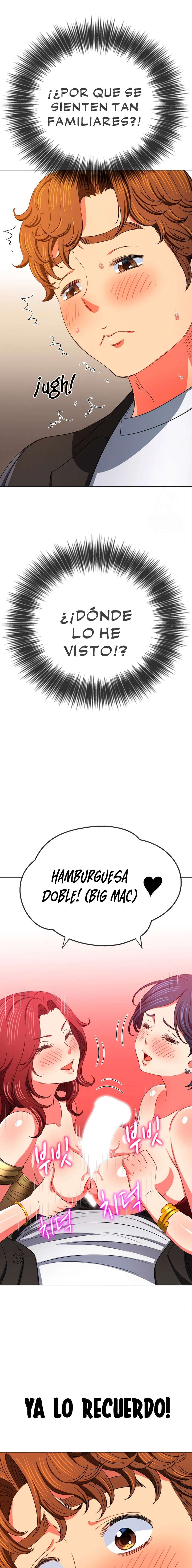 La Pandillera es mi Compañera de Clase Capítulo 199 - Page 7