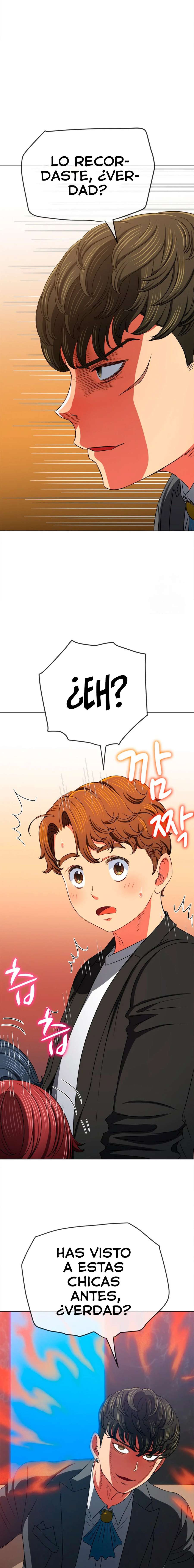 La Pandillera es mi Compañera de Clase Capítulo 199 - Page 9