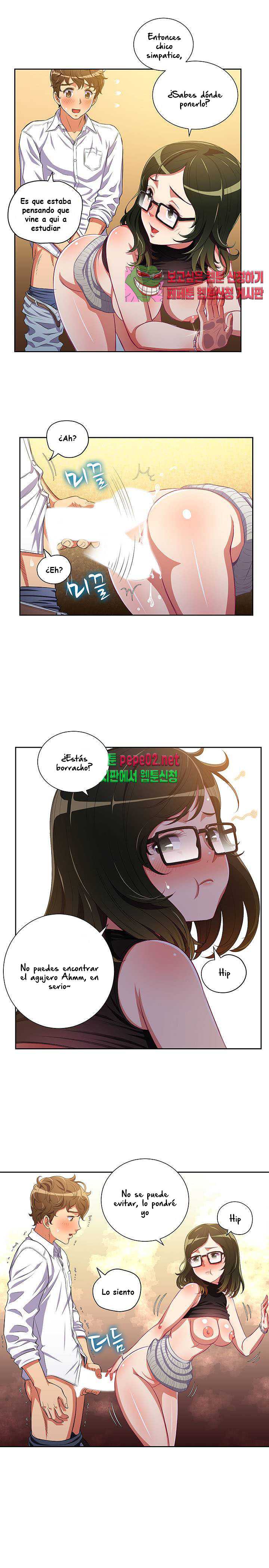 La Pandillera es mi Compañera de Clase Capítulo 2 - Page 11