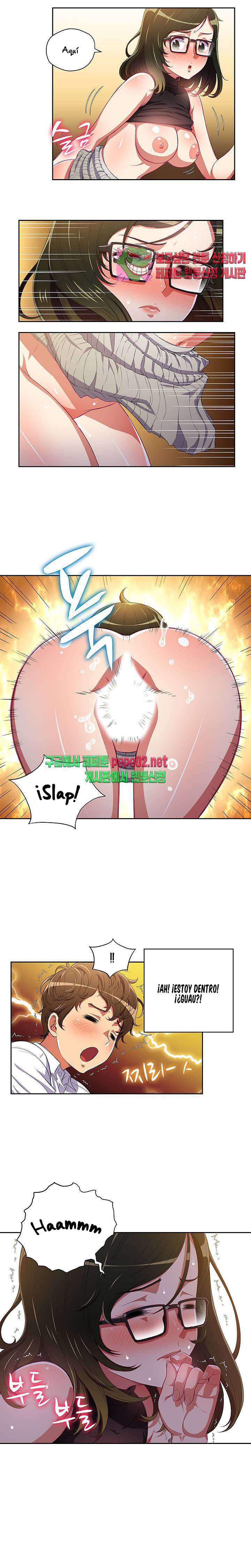 La Pandillera es mi Compañera de Clase Capítulo 2 - Page 12