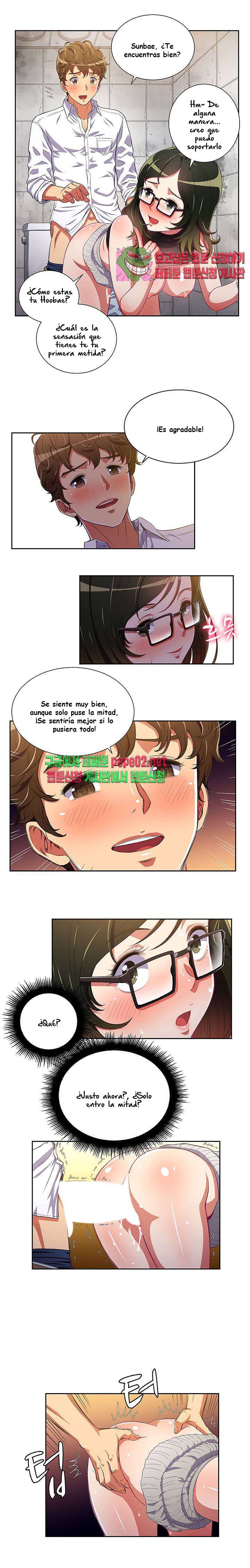 La Pandillera es mi Compañera de Clase Capítulo 2 - Page 14