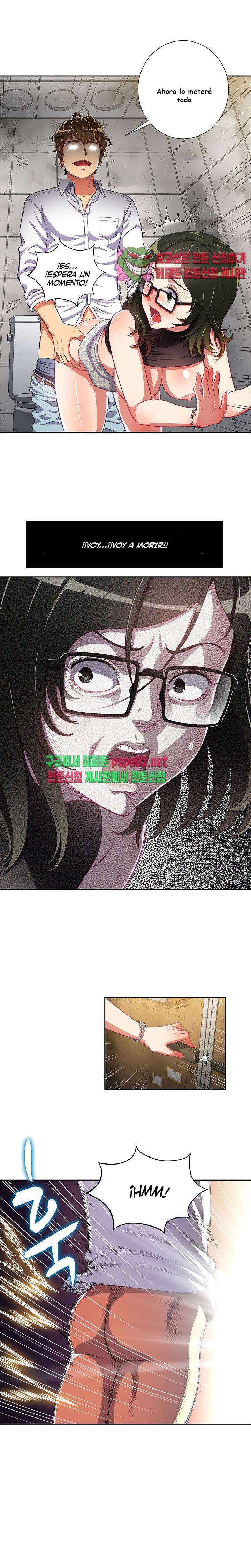 La Pandillera es mi Compañera de Clase Capítulo 2 - Page 15