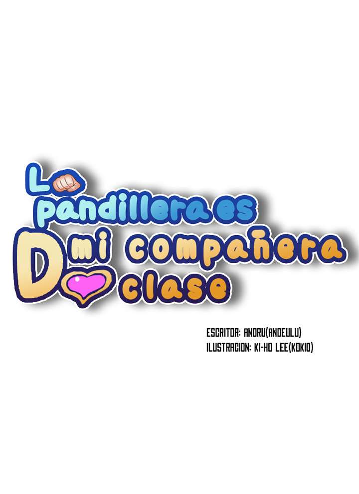 La Pandillera es mi Compañera de Clase Capítulo 2 - Page 3