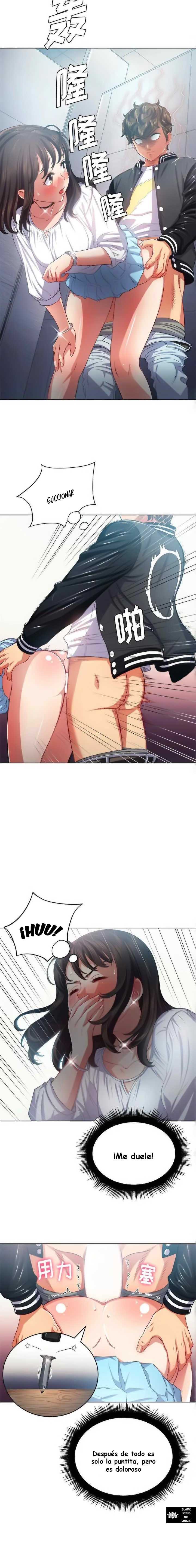 La Pandillera es mi Compañera de Clase Capítulo 20 - Page 10