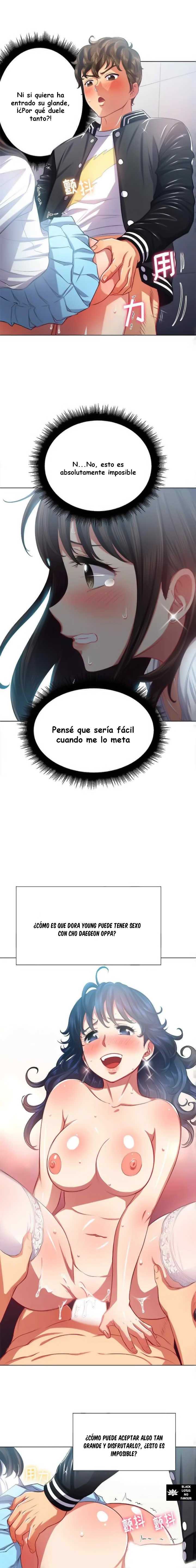 La Pandillera es mi Compañera de Clase Capítulo 20 - Page 11