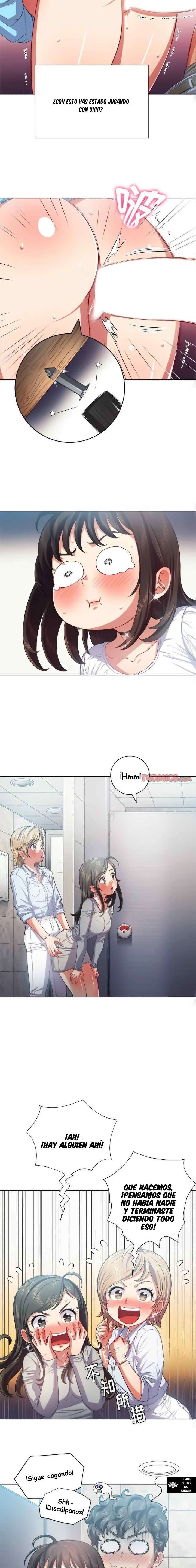 La Pandillera es mi Compañera de Clase Capítulo 20 - Page 12