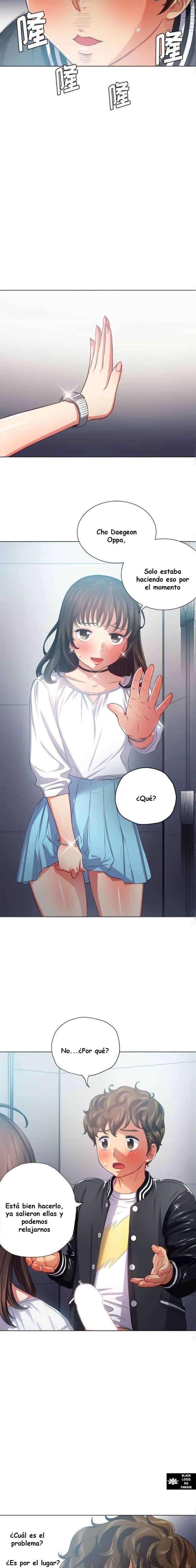 La Pandillera es mi Compañera de Clase Capítulo 20 - Page 14