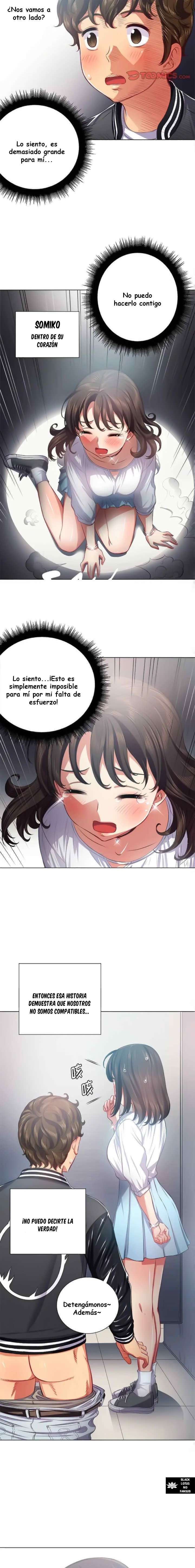 La Pandillera es mi Compañera de Clase Capítulo 20 - Page 15