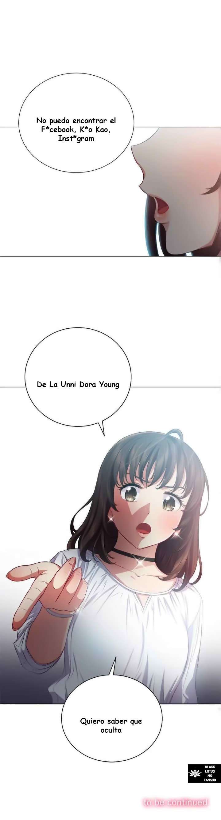 La Pandillera es mi Compañera de Clase Capítulo 20 - Page 17