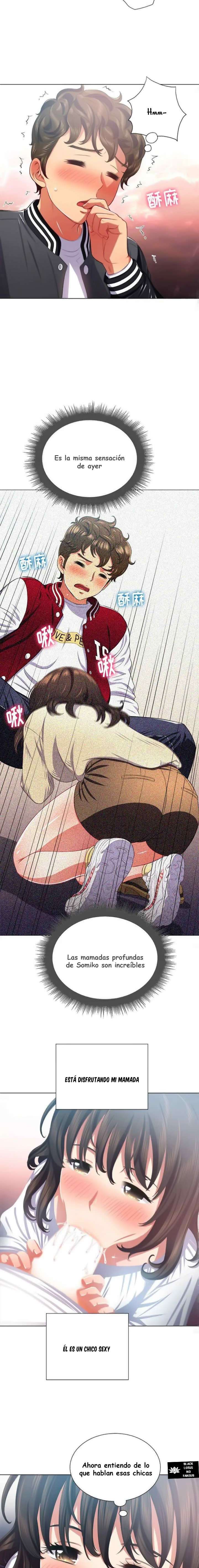 La Pandillera es mi Compañera de Clase Capítulo 20 - Page 5