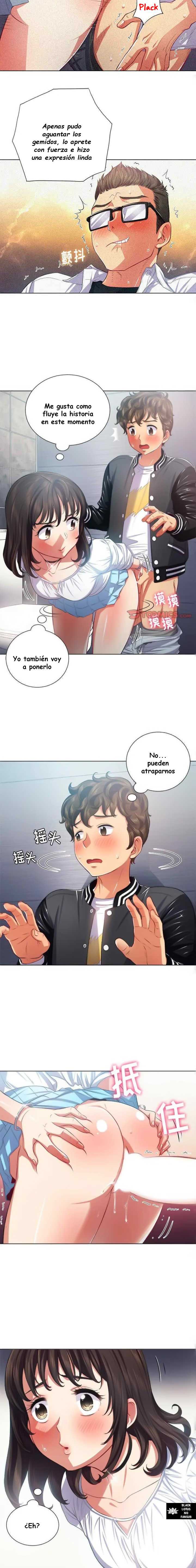 La Pandillera es mi Compañera de Clase Capítulo 20 - Page 7