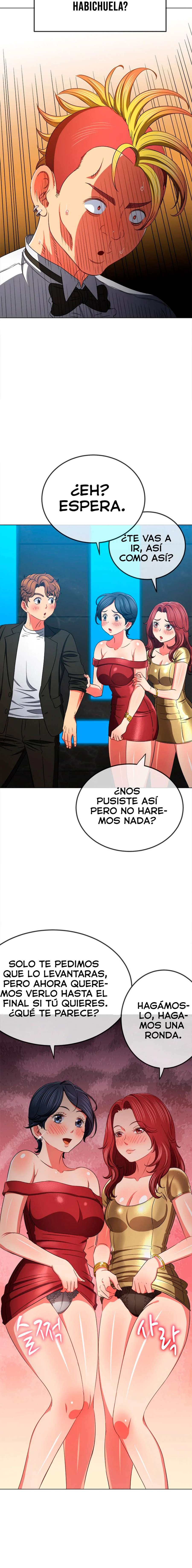 La Pandillera es mi Compañera de Clase Capítulo 200 - Page 10