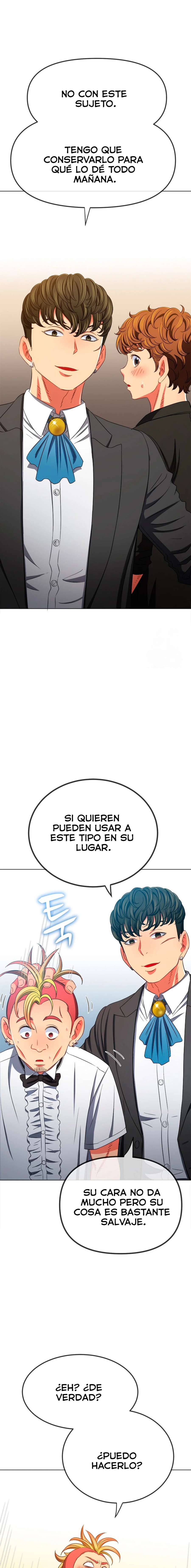 La Pandillera es mi Compañera de Clase Capítulo 200 - Page 11
