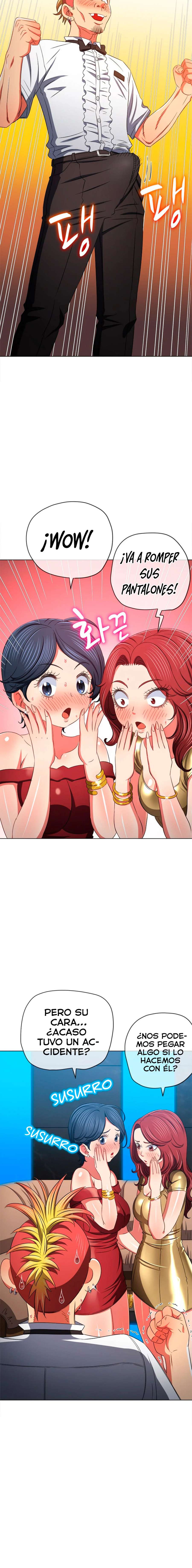 La Pandillera es mi Compañera de Clase Capítulo 200 - Page 12