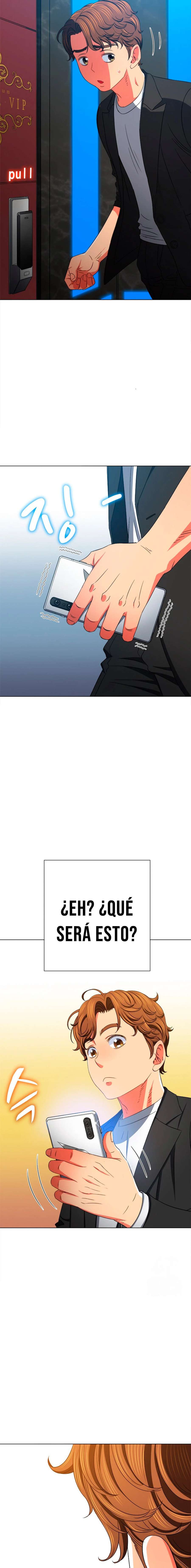 La Pandillera es mi Compañera de Clase Capítulo 200 - Page 14