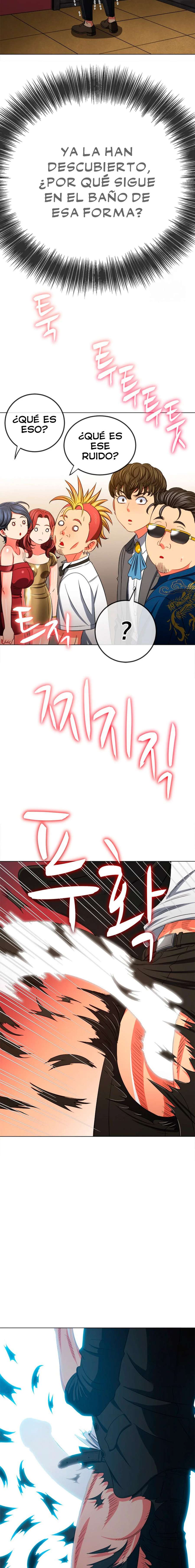 La Pandillera es mi Compañera de Clase Capítulo 200 - Page 16