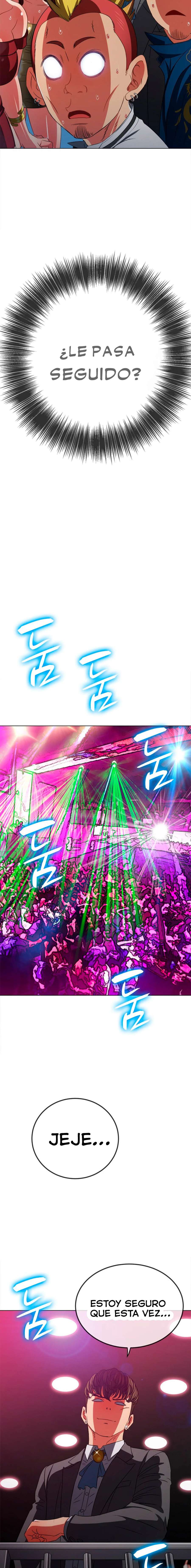 La Pandillera es mi Compañera de Clase Capítulo 200 - Page 18