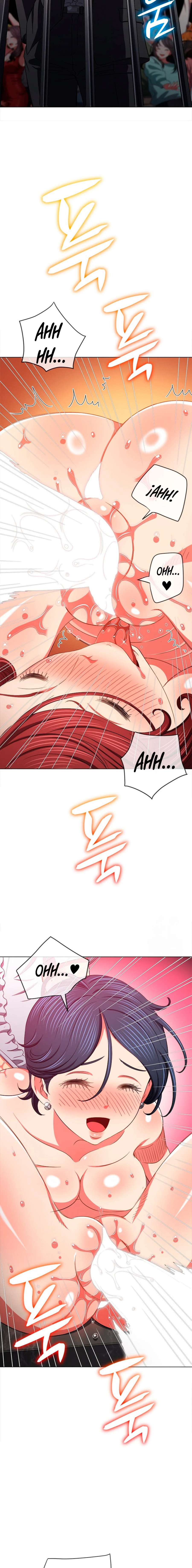 La Pandillera es mi Compañera de Clase Capítulo 200 - Page 19