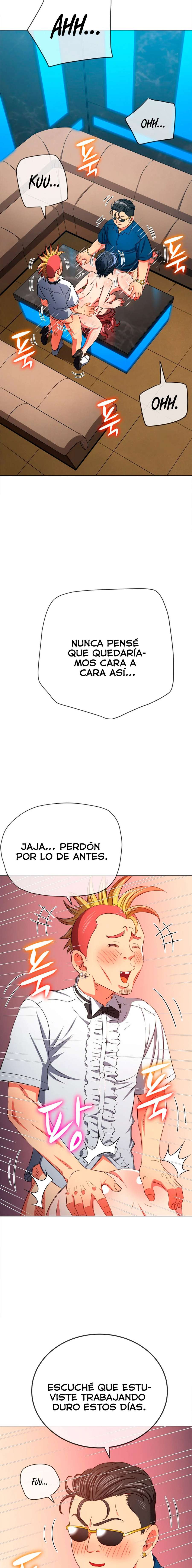 La Pandillera es mi Compañera de Clase Capítulo 200 - Page 20