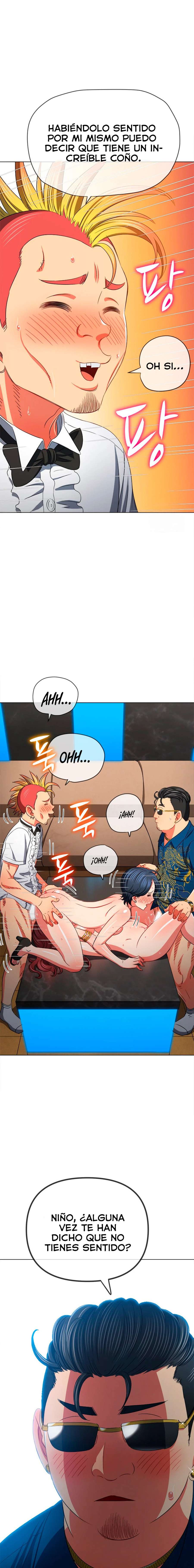 La Pandillera es mi Compañera de Clase Capítulo 200 - Page 22